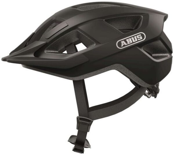 ABUS Aduro 3.0 Fietshelm Zwart M