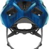 ABUS Macator L helm blauw – 360 g, 10 ventilatieopeningen