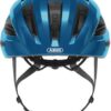 ABUS Macator L helm blauw – 360 g, 10 ventilatieopeningen