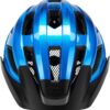 ABUS Macator M fietshelm, lichtgewicht 300 g, blauw