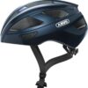 ABUS Macator M fietshelm Midnight Blue, lichtgewicht 300 g