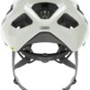 ABUS Macator MIPS fietshelm met vizier - wit