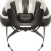 ABUS Macator MIPS fietshelm met vizier - wit