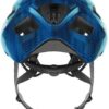 ABUS Macator S - lichtgewicht 280 g, Steel Blue