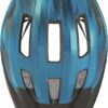 ABUS Macator S - lichtgewicht 280 g, Steel Blue