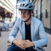 ABUS Pedelec 2.0 ACE L - Speed Pedelec helm met vizier