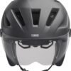 ABUS Pedelec 2.0 ACE L - Speed Pedelec helm met vizier