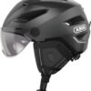 ABUS Pedelec 2.0 ACE L - Speed Pedelec helm met vizier