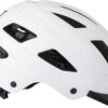 AGU Cit-E IV LED fietshelm L/XL Wit