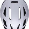 AGU Cit-E IV LED fietshelm L/XL Wit