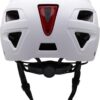 AGU Cit-E IV LED fietshelm L/XL Wit
