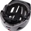 AGU Cit-E IV LED fietshelm L/XL Wit