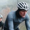 AGU Subsonic Fietshelm — 21 ventilatieopeningen, Wit