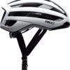 AGU Subsonic Fietshelm Wit L - 21 ventilatieopeningen