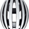 AGU Subsonic Fietshelm Wit L - 21 ventilatieopeningen