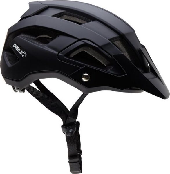 AGU Trail MTB Fietshelm Zwart S/M
