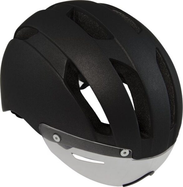 AGU Urban Pedelec Fietshelm Zwart LXL
