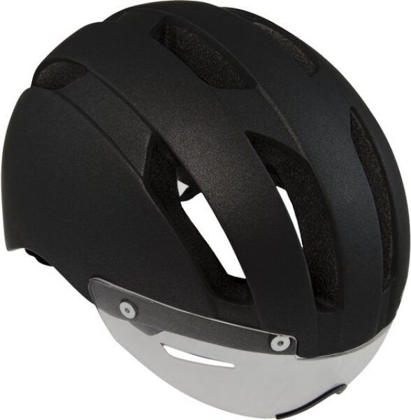 AGU Urban Pedelec Fietshelm Zwart S/M