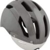 AGU Urban Pedelec S/M - Zwart, met vizier, NTA-8776