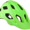 AGU XC - Lichte fietshelm 280 g, Groen S/M