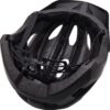 AGU XC Mountainbikehelm S/M, zwart, licht 280 g