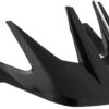 AGU XC Mountainbikehelm Zwart L/XL, 300 g lichtgewicht