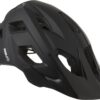 AGU XC Mountainbikehelm Zwart L/XL, 300 g lichtgewicht