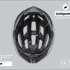BBB Cycling Hawk Racefietshelm L Wit, 17 ventilatieopeningen