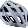 BBB Cycling Hawk Racefietshelm L Wit, 17 ventilatieopeningen