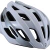 BBB Cycling Hawk Racefietshelm L Wit, 17 ventilatieopeningen