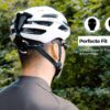 BBB Cycling Hawk Racehelm - Glanzend Wit, 21 ventilatieopeningen