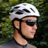 BBB Cycling Hawk Racehelm - Glanzend Wit, 21 ventilatieopeningen