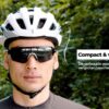 BBB Cycling Hawk Racehelm - Glanzend Wit, 21 ventilatieopeningen