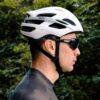 BBB Cycling Hawk Racehelm - Glanzend Wit, 21 ventilatieopeningen