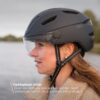 BBB Cycling Move Faceshield NTA-8776 helm met vizier