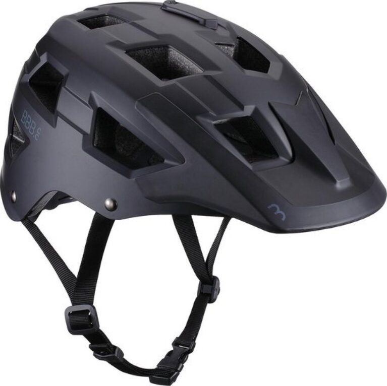 BBB Cycling MTB Helm Nanga Mat Zwart M