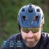 BBB Cycling Nanga MTB-helm Mat Zwart, Afneembaar vizier