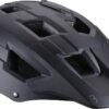 BBB Cycling Nanga MTB-helm Mat Zwart, Afneembaar vizier