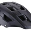 BBB Cycling Nanga MTB-helm Mat Zwart M — Afneembaar vizier