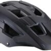 BBB Cycling Nanga MTB-helm Mat Zwart M — Afneembaar vizier