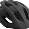 BBB Dune MIPS fietshelm met vizier - Donkergrijs L