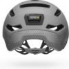 Bell Hub Fietshelm M - 15 ventilatieopeningen, verstelbaar
