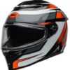 Bell Lithium MIPS integraalhelm L zwart/oranje