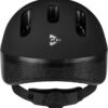 Bobike GO Kinderhelm Urban Zwart XXS - ECE 22.06