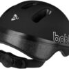 Bobike GO Kinderhelm Urban Zwart XXS - ECE 22.06