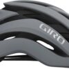 Giro Cielo MIPS Racehelm - Grijs/Zwart, Maat L