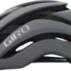 Giro Cielo MIPS Racehelm - Grijs/Zwart, Maat L