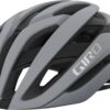 Giro Cielo MIPS Racehelm - Grijs/Zwart, Maat L