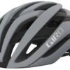 Giro Cielo MIPS Racehelm - Grijs/Zwart, Maat L