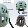 GO-OFF FIRST Kinderfietshelm XS - 14 ventilatieopeningen
